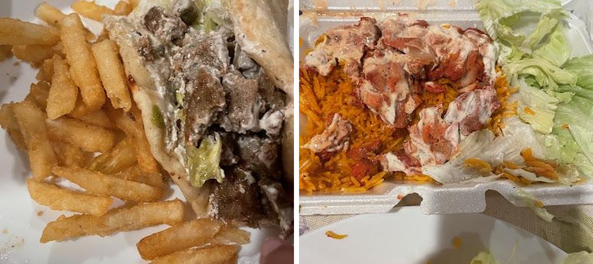 U.S Fried Chicken & PIZZA HALAL