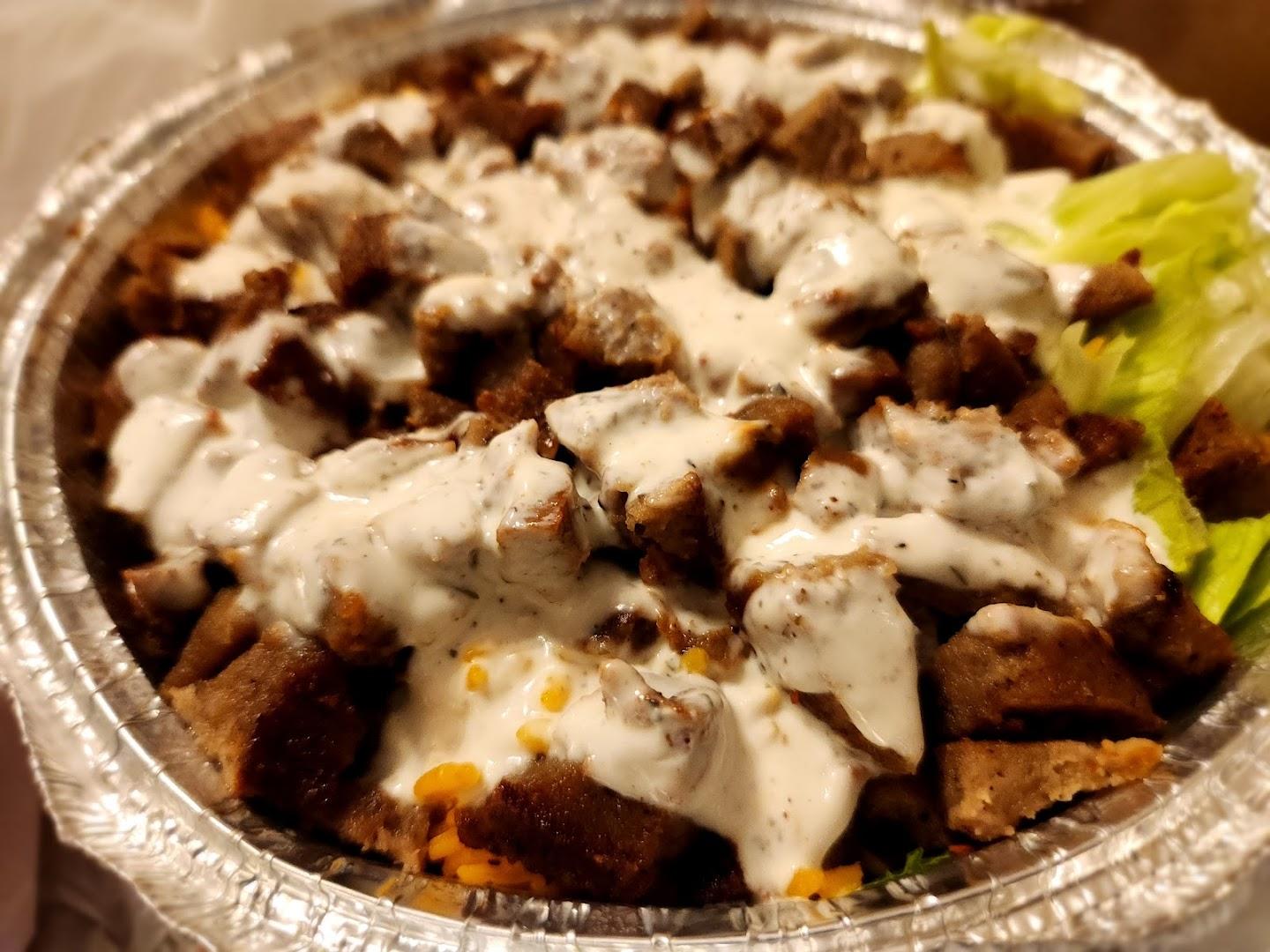 U.S Fried Chicken & PIZZA HALAL
